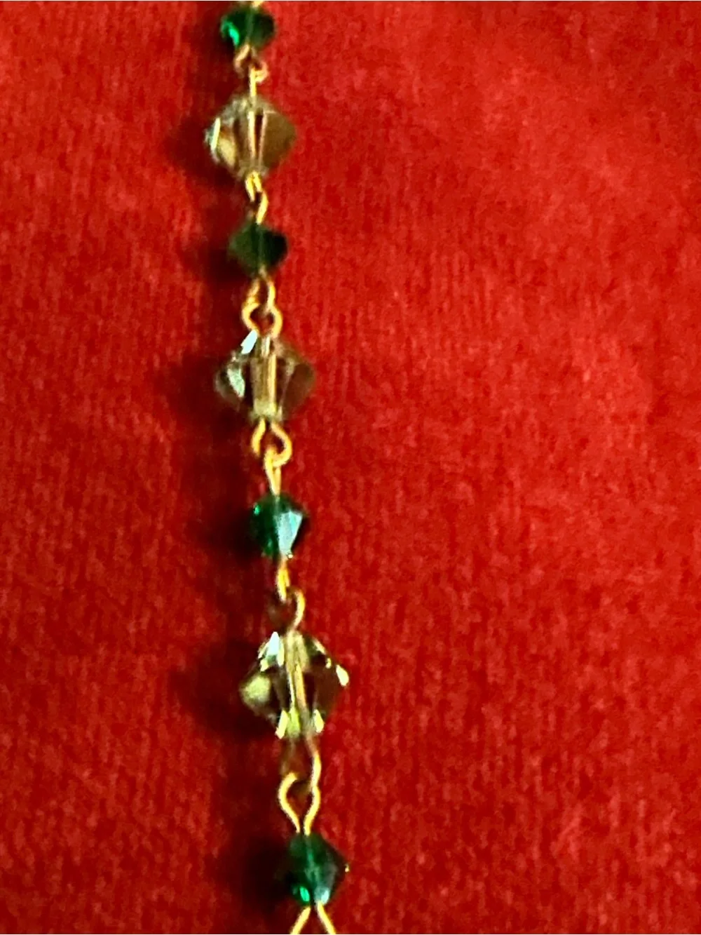 Lizpaiacios gold tone